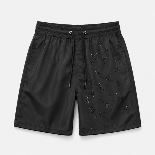 Short DG effet mouillé