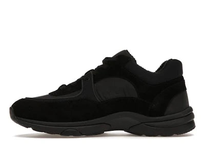 Chanel Low Black