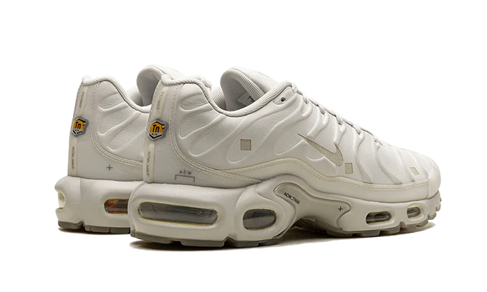 Nike® Air Max Plus A Cold Wall Platinum Tint