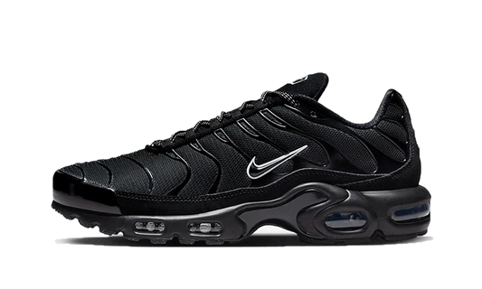 Nike® Air Max Plus Black Blue Red