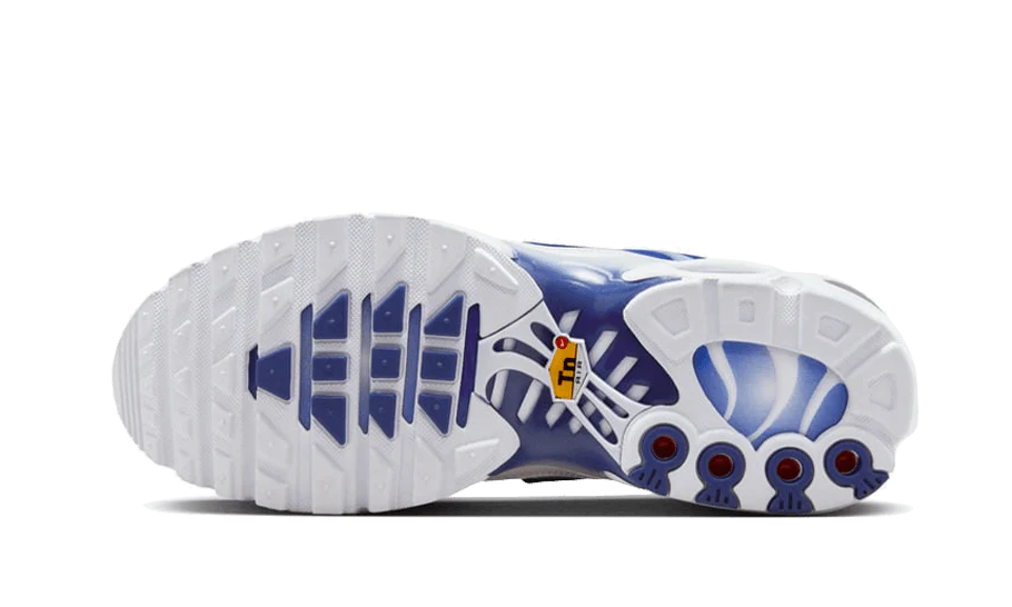 Nike® Air Max Plus Blue Fade