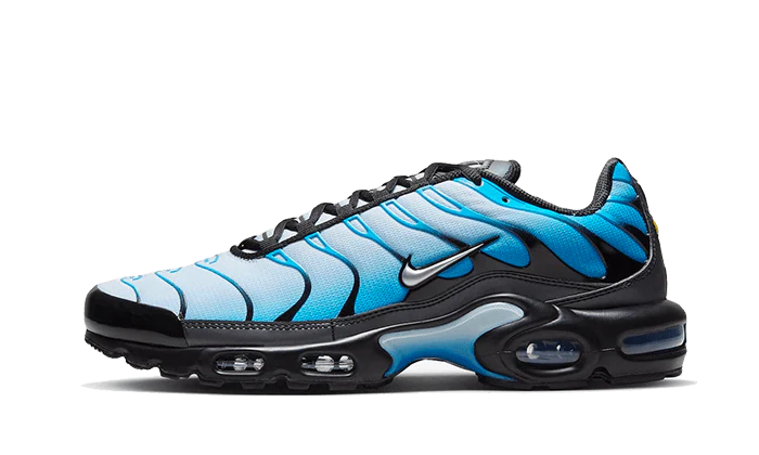 Nike® Air Max Plus Blue Gradient