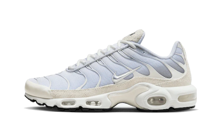 Nike® Air Max Plus Sail Pure Platinum Silver