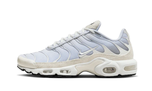 Nike® Air Max Plus Sail Pure Platinum Silver
