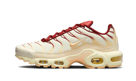 Nike® Air Max Plus Sail Team Red