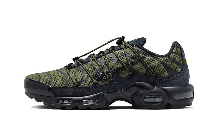 Nike® Air Max Plus Utility Black Olive